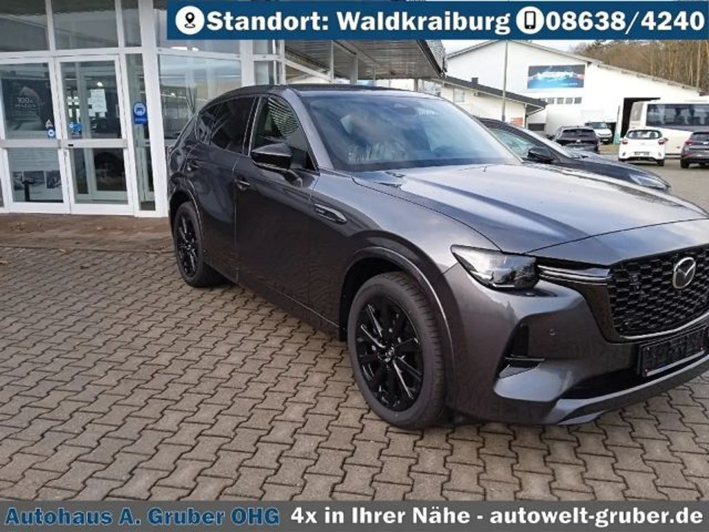 Mazda CX-60