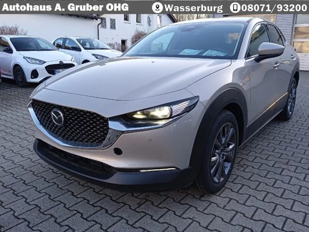 Mazda CX-30 SkyActiv Exclusive-line e-Skyactiv