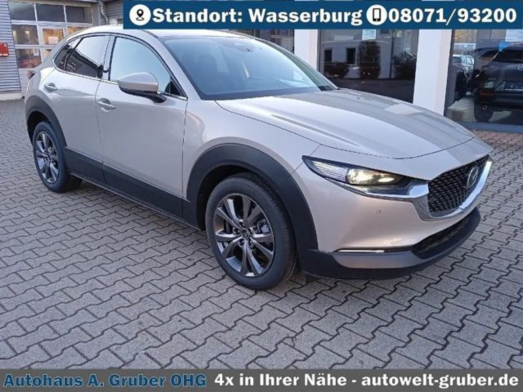 Mazda CX-30