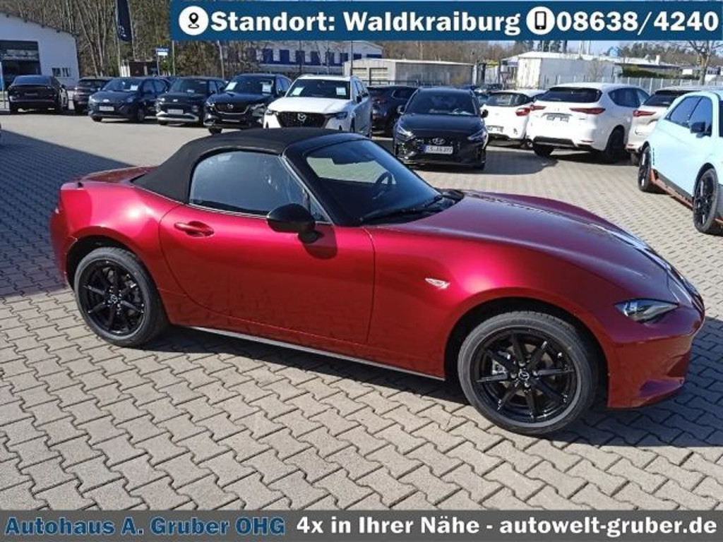Mazda MX-5