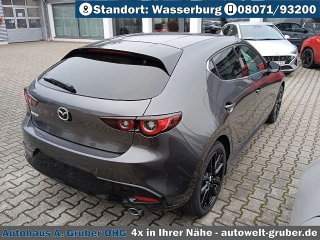 Mazda 3
