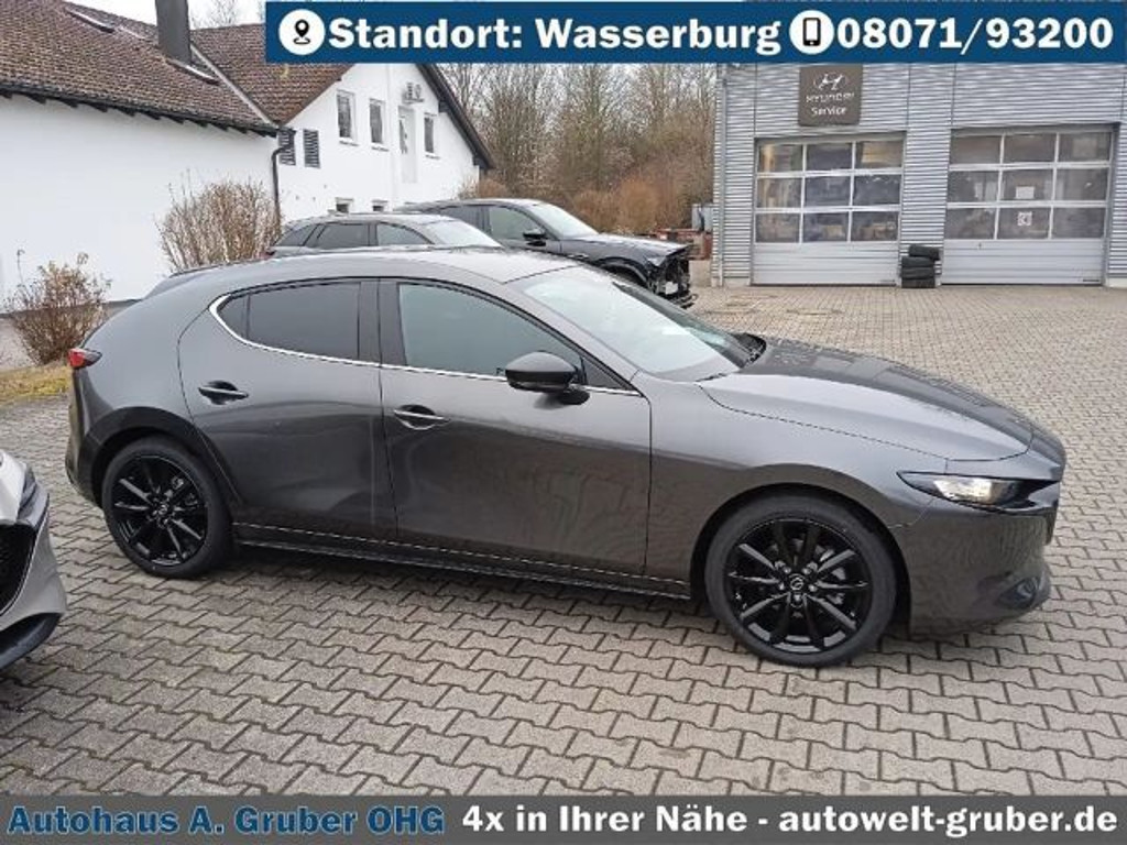 Mazda 3