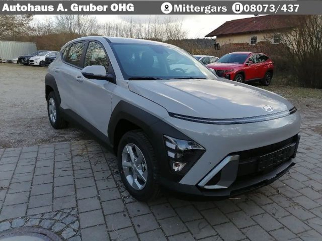 Hyundai Kona T-GDi Select