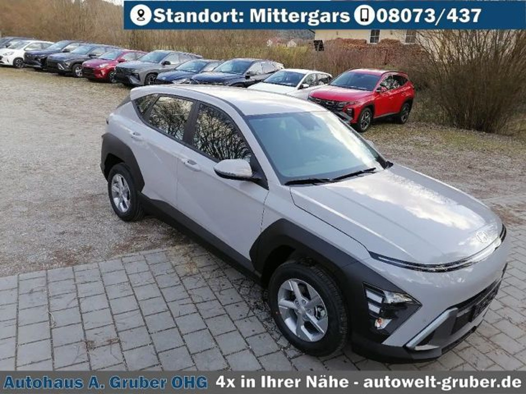 Hyundai Kona