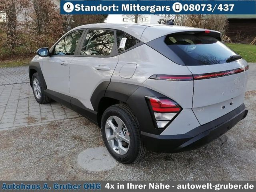 Hyundai Kona