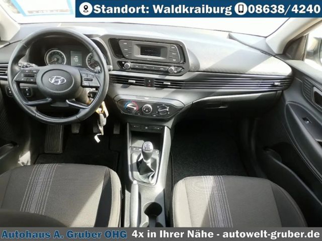 Hyundai i20