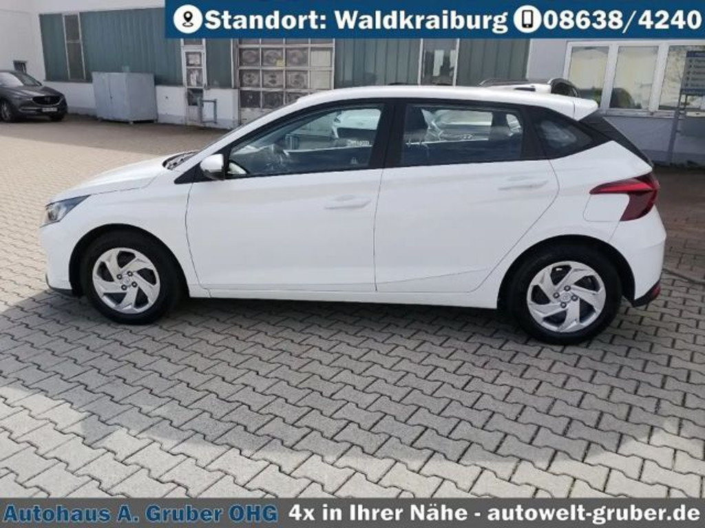 Hyundai i20