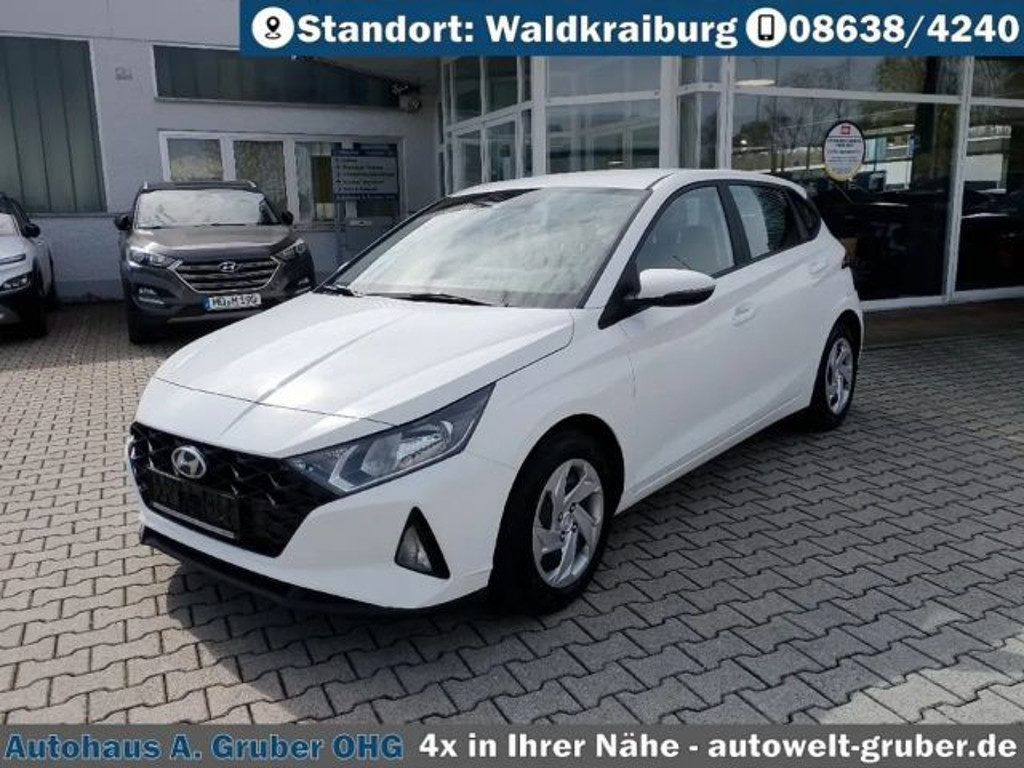 Hyundai i20