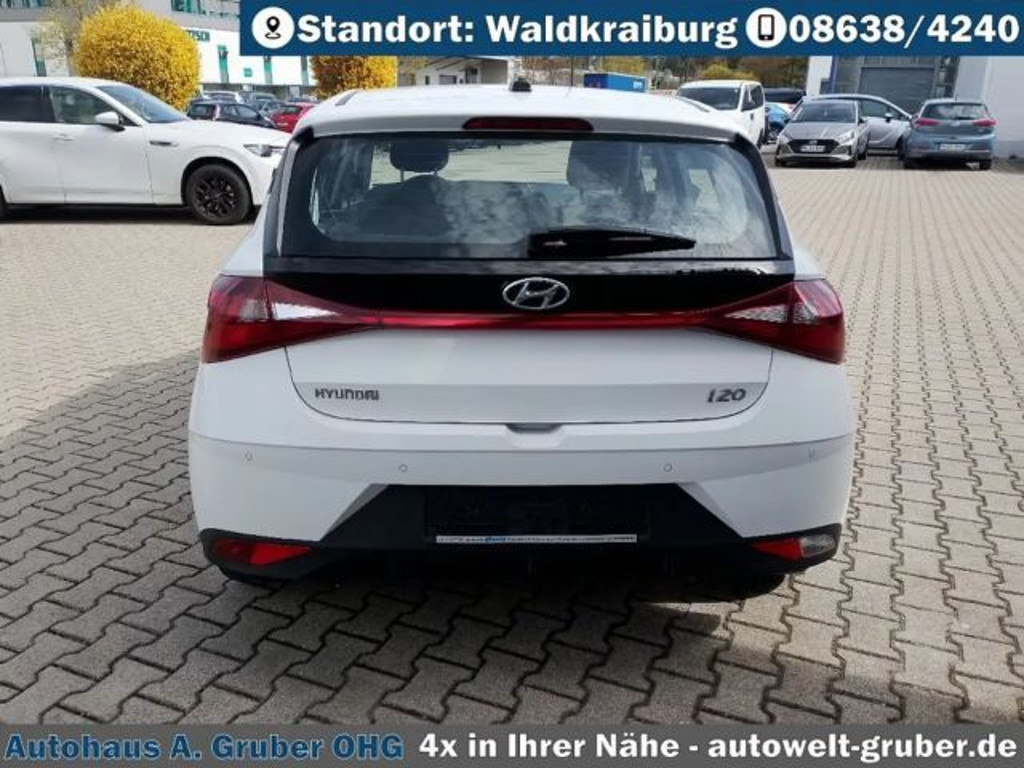 Hyundai i20