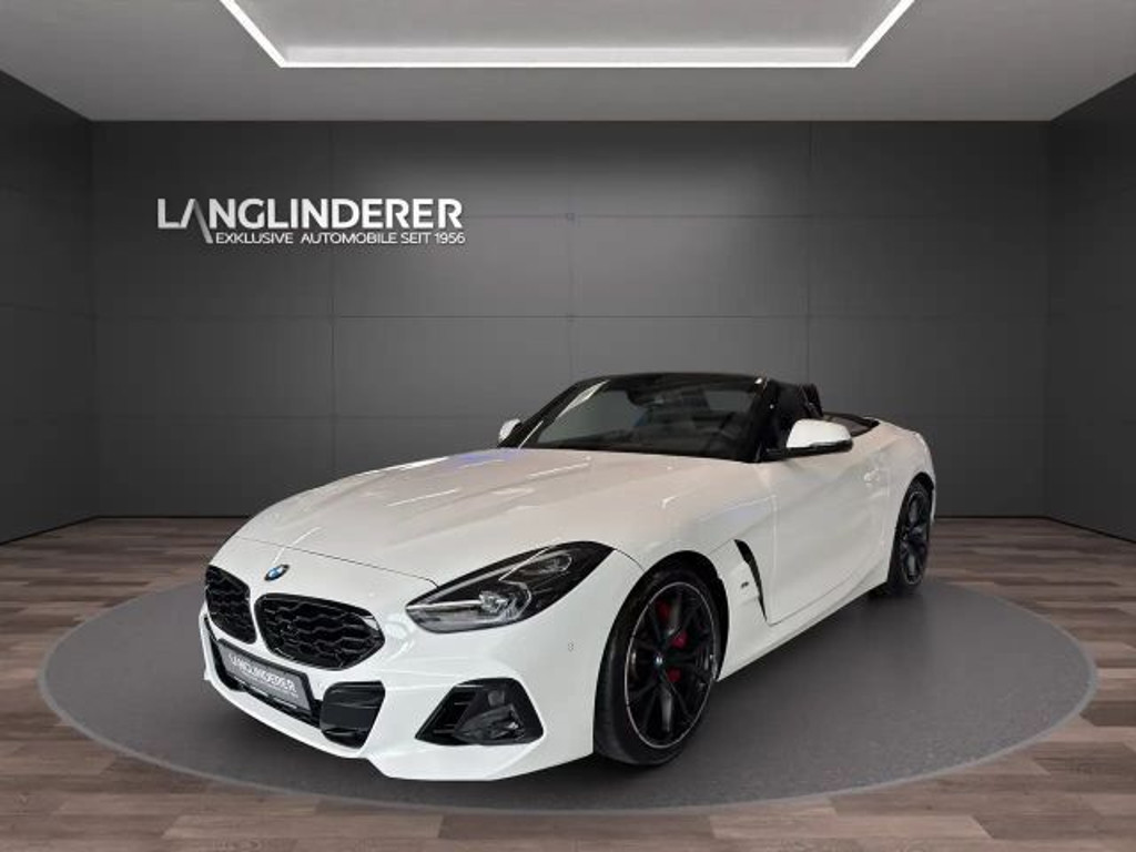 BMW Z4 Cabrio Roadster M40i