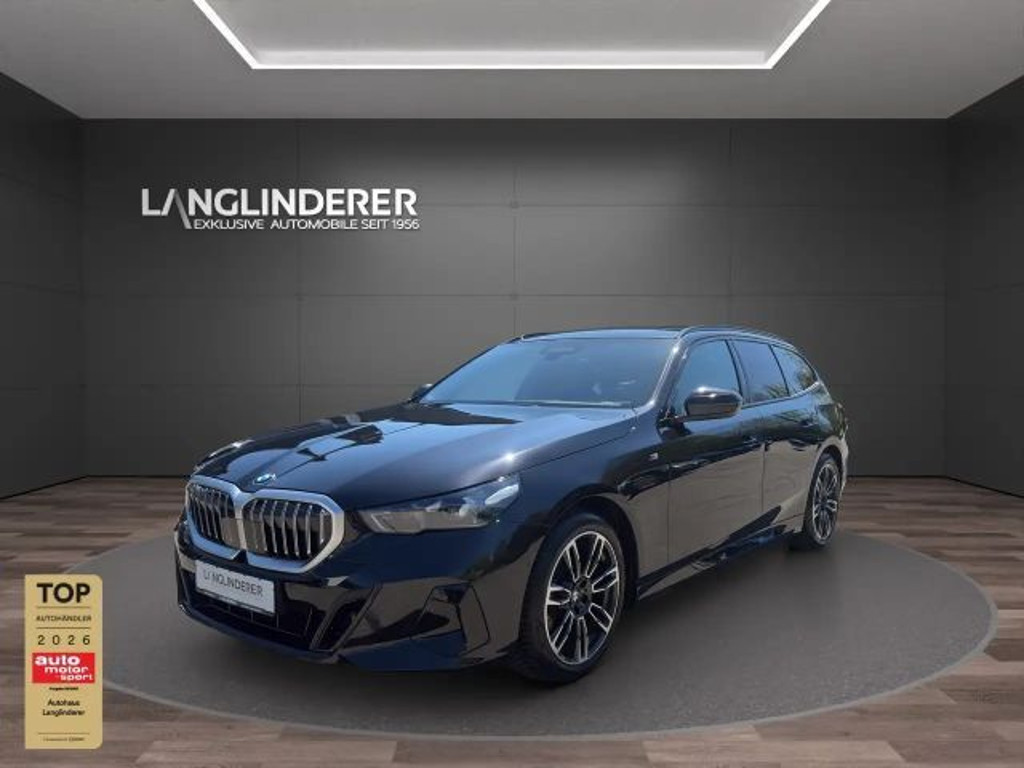 BMW 5 Serie 520 M-Sport Touring 520d