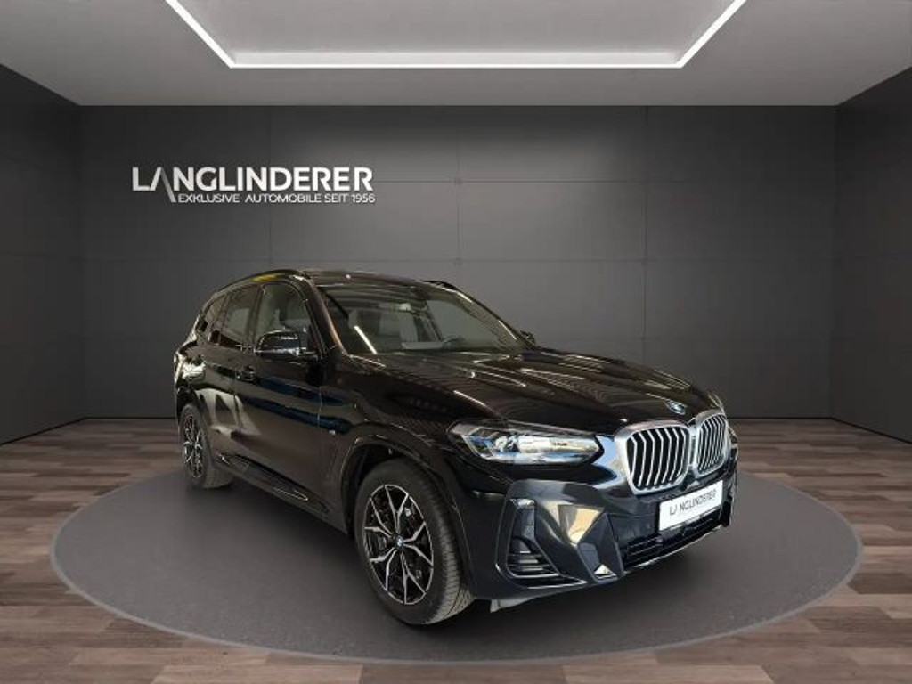 BMW X3 M-Sport xDrive20i