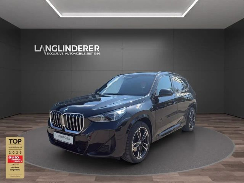 BMW X1 M-Sport sDrive20i