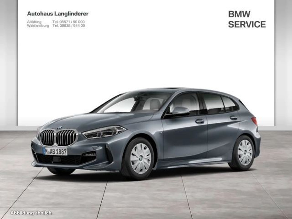 BMW 1 Serie 118 M-Sport Sedan 118i