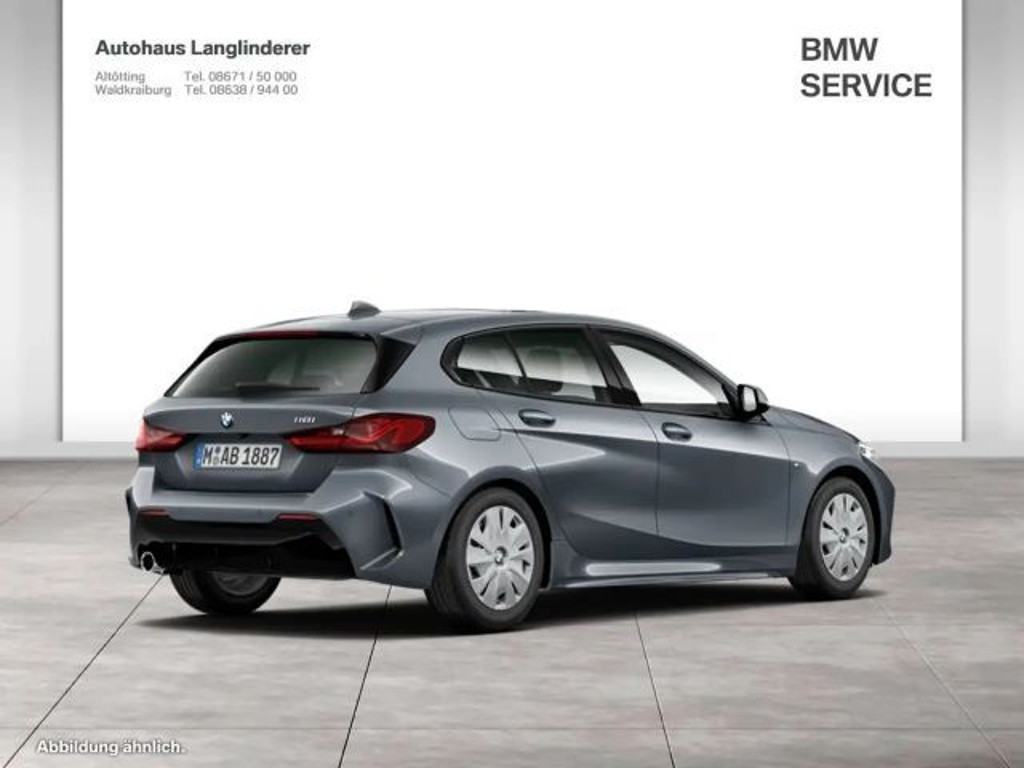 BMW 1 Serie