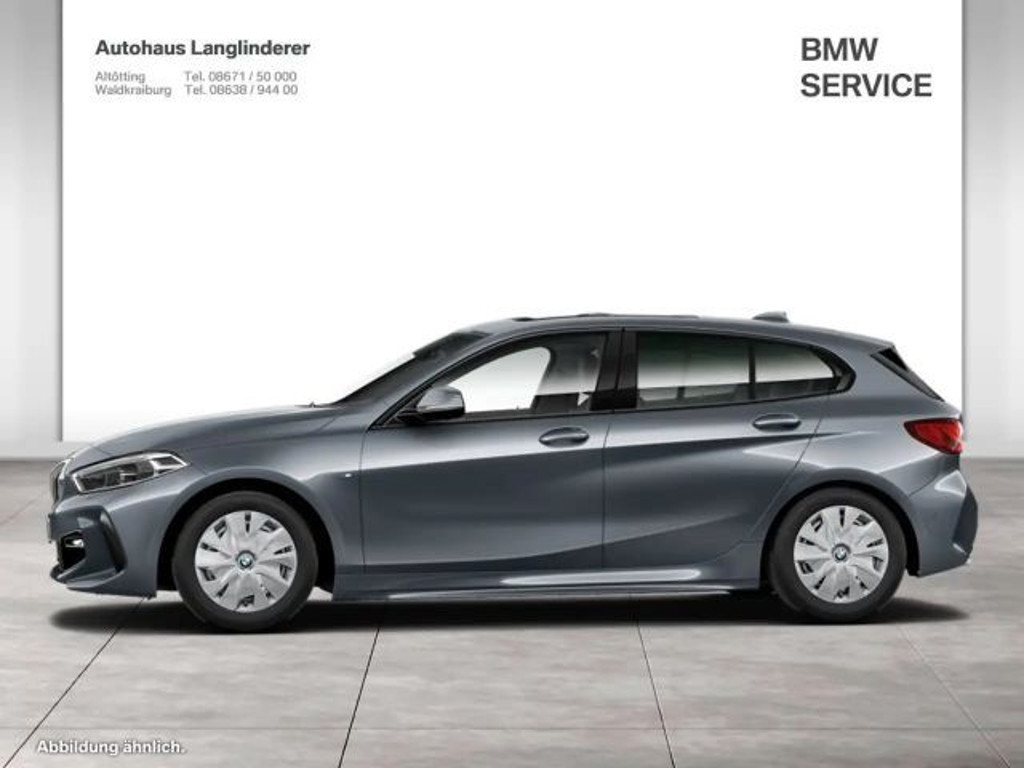 BMW 1 Serie