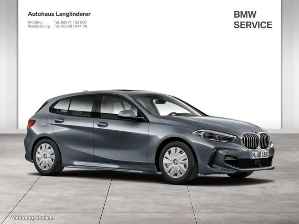 BMW 1 Serie