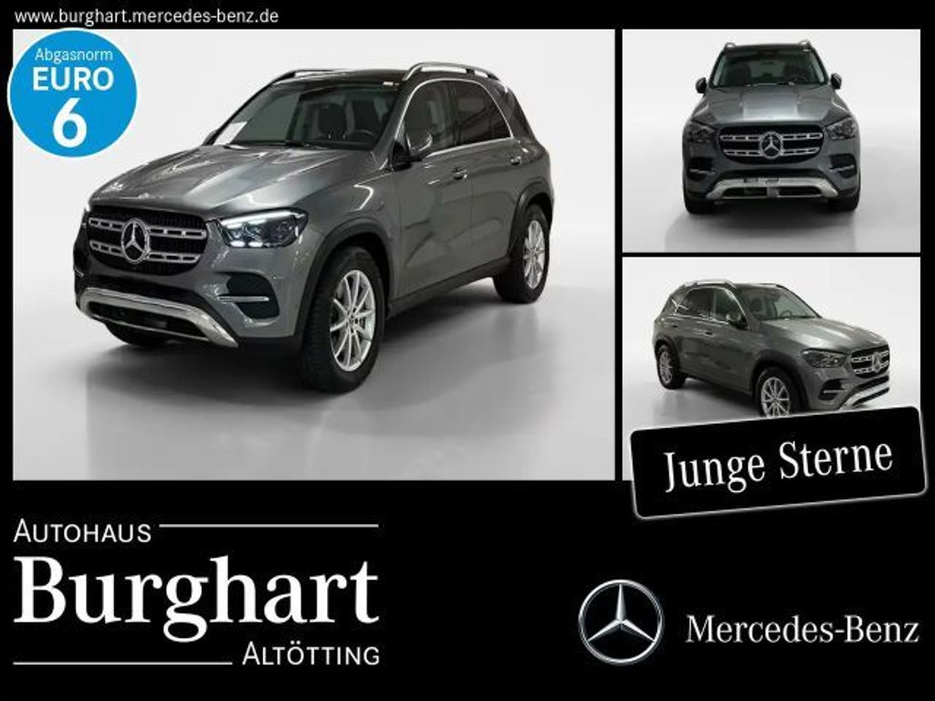 Mercedes-Benz GLE-Klasse GLE 450 4MATIC