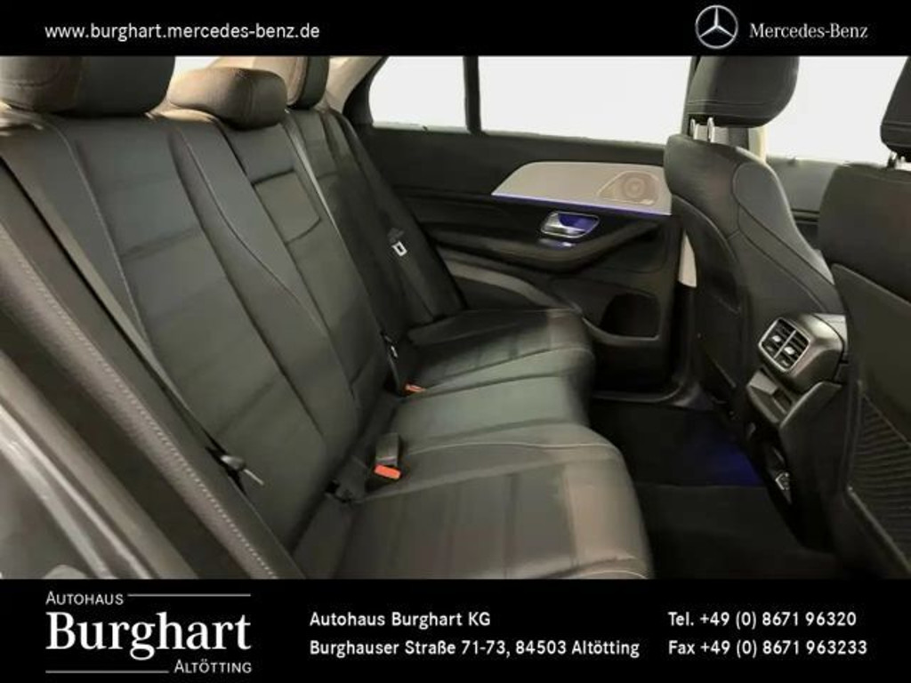 Mercedes-Benz GLE-Klasse