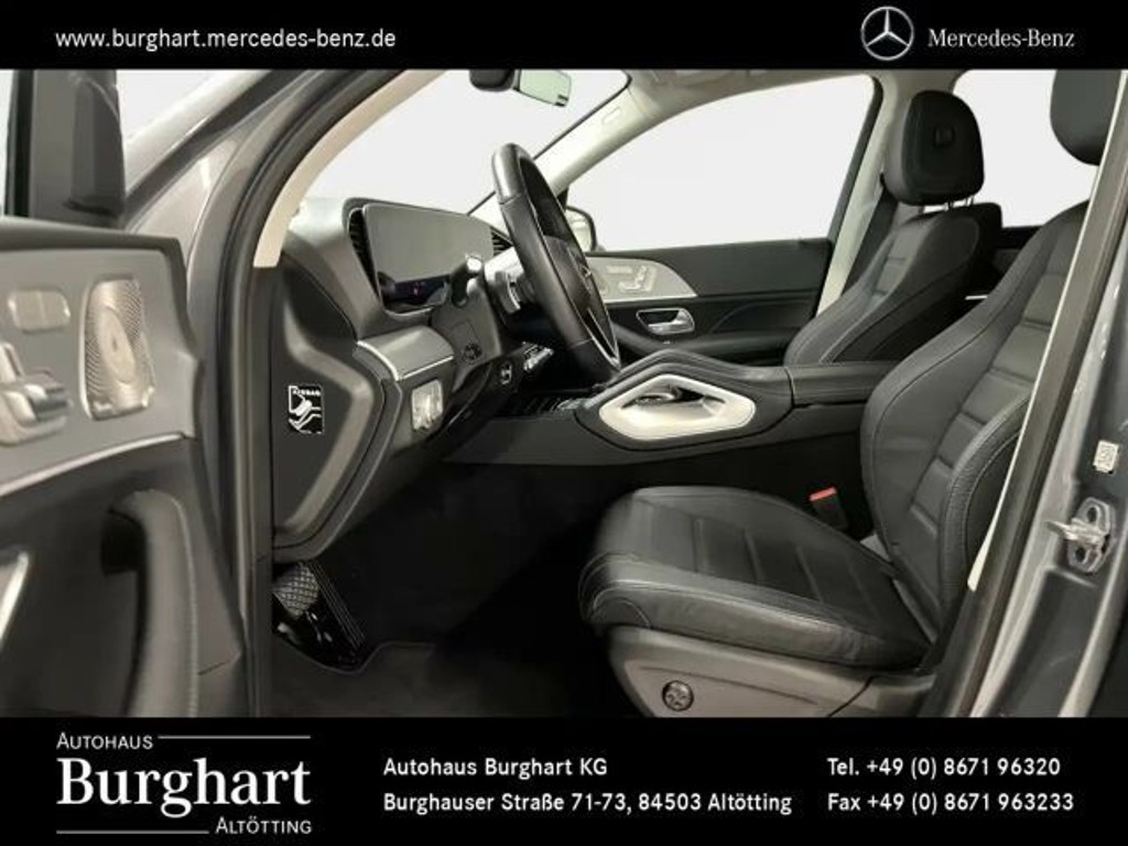 Mercedes-Benz GLE-Klasse