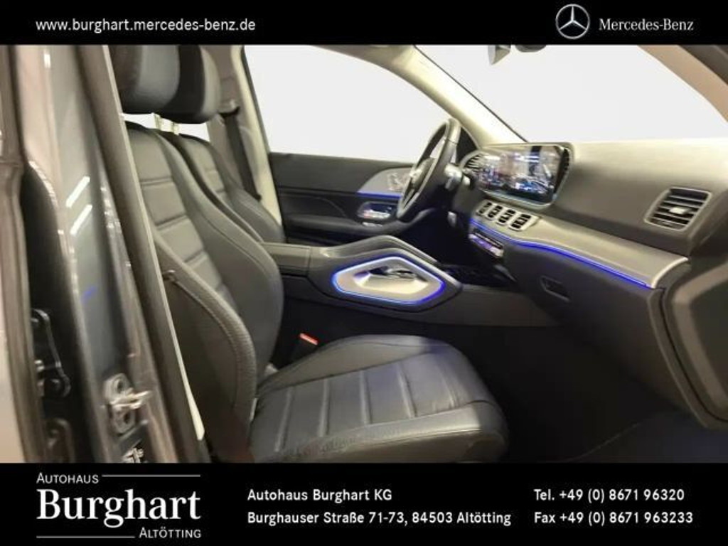 Mercedes-Benz GLE-Klasse