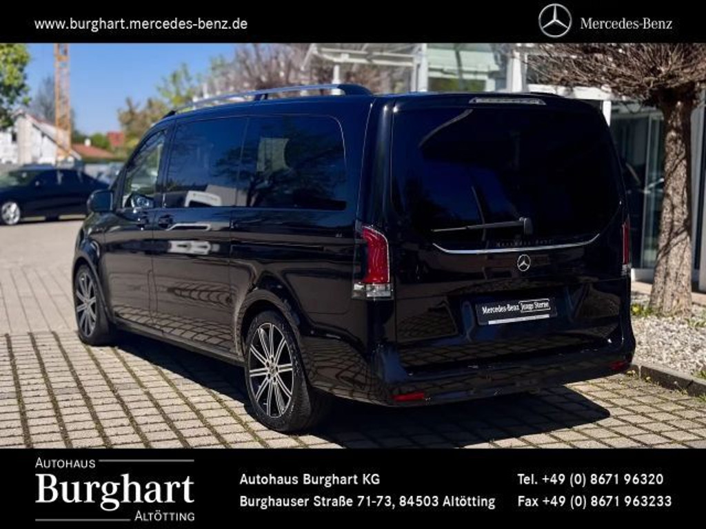 Mercedes-Benz V-Klasse