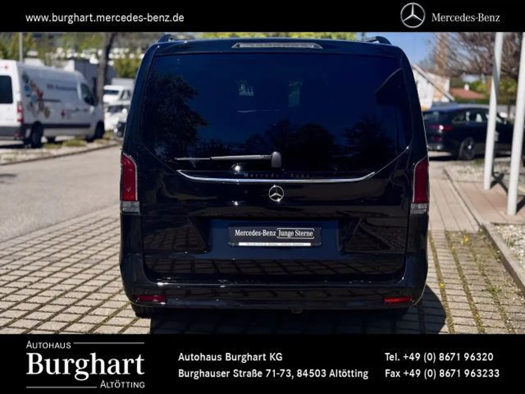 Mercedes-Benz V-Klasse