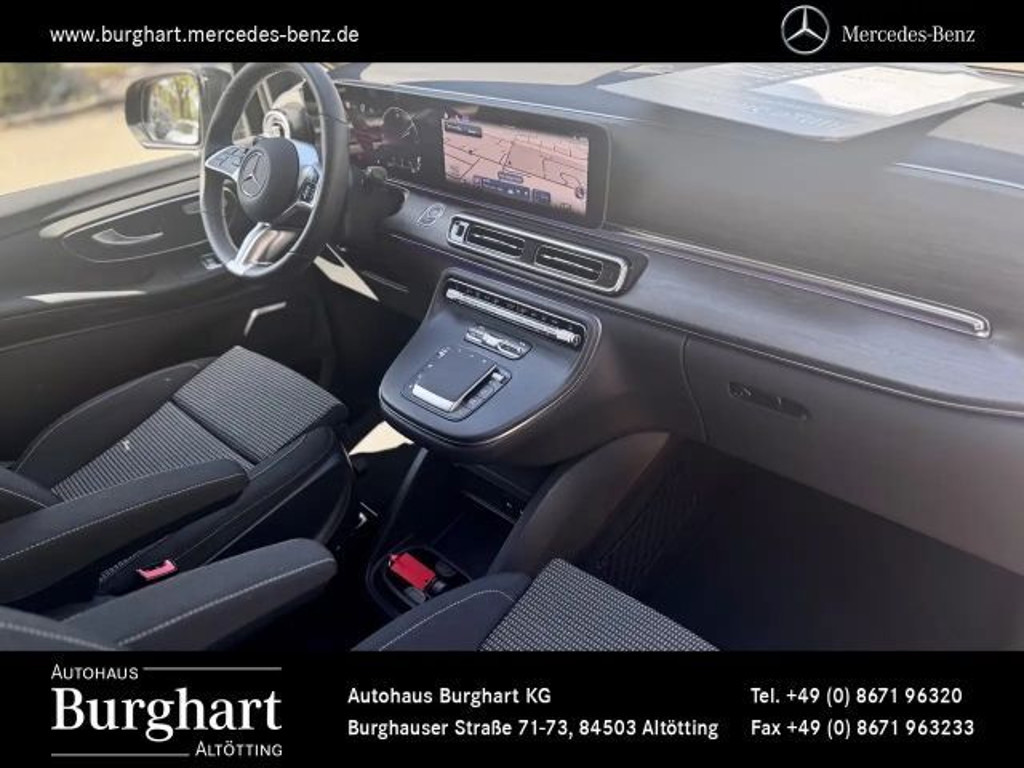 Mercedes-Benz V-Klasse