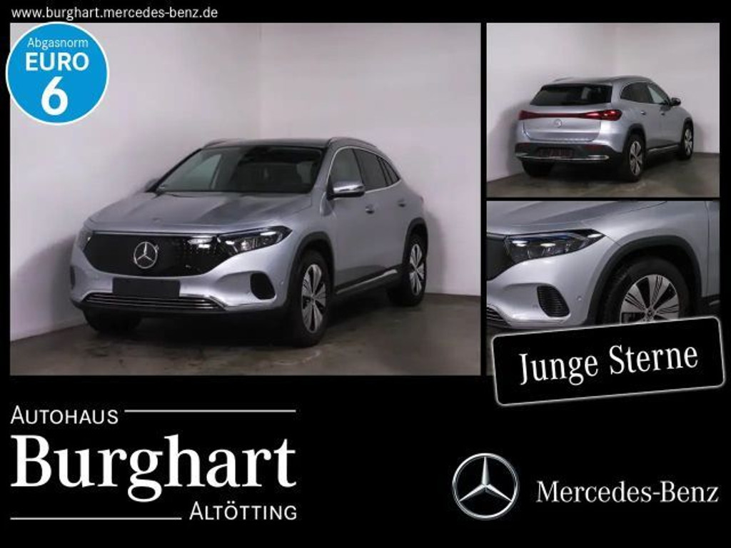 Mercedes-Benz E-Klasse EQA Progressive 250 Advanced