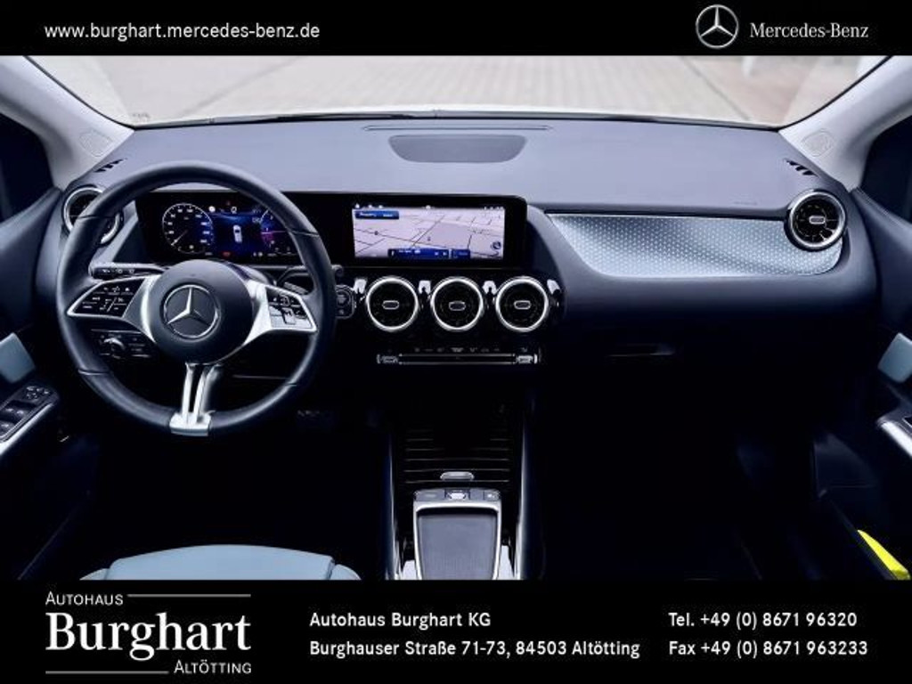 Mercedes-Benz B-Klasse