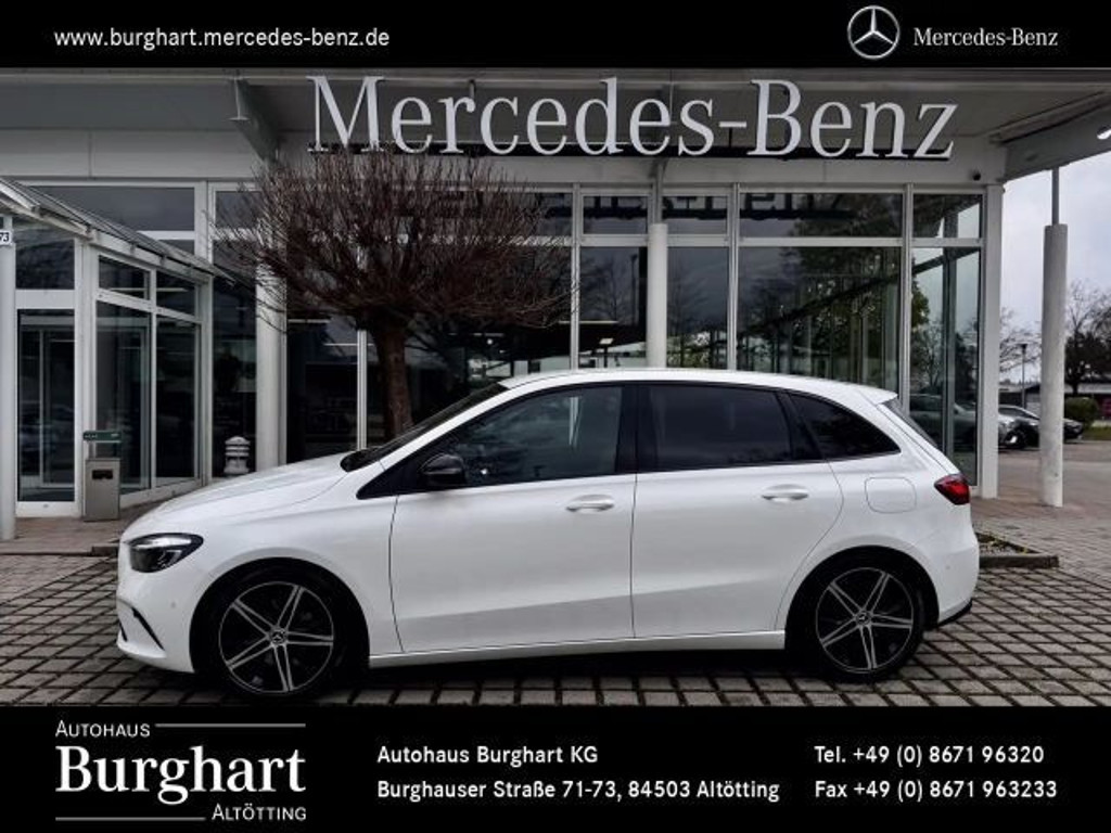 Mercedes-Benz B-Klasse