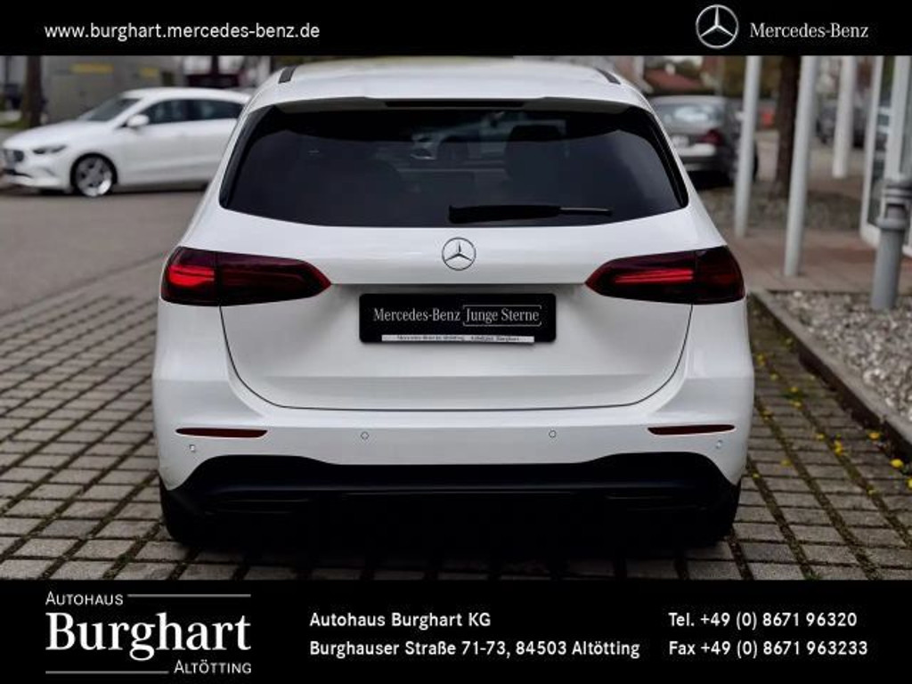 Mercedes-Benz B-Klasse