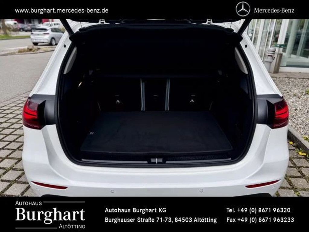 Mercedes-Benz B-Klasse