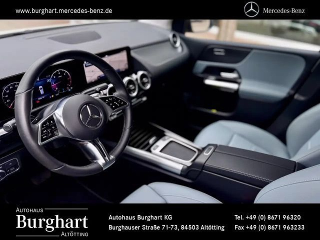 Mercedes-Benz B-Klasse