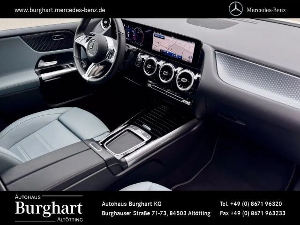 Mercedes-Benz B-Klasse