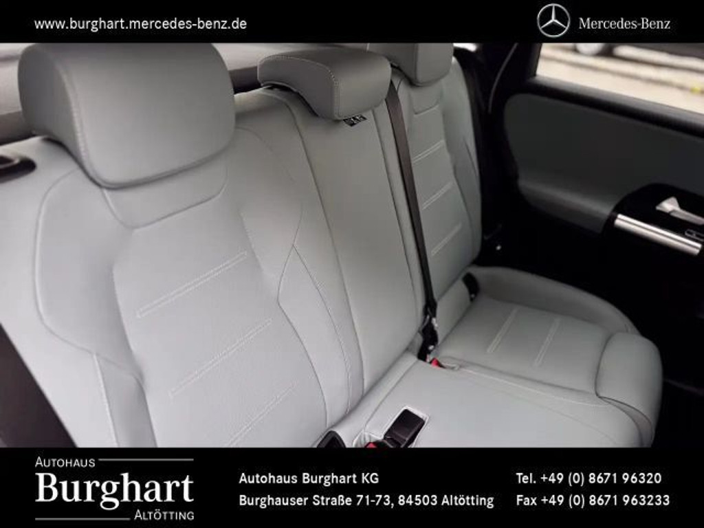 Mercedes-Benz B-Klasse