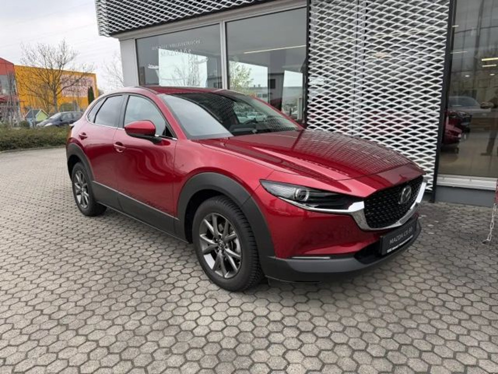 Mazda CX-30 4WD
