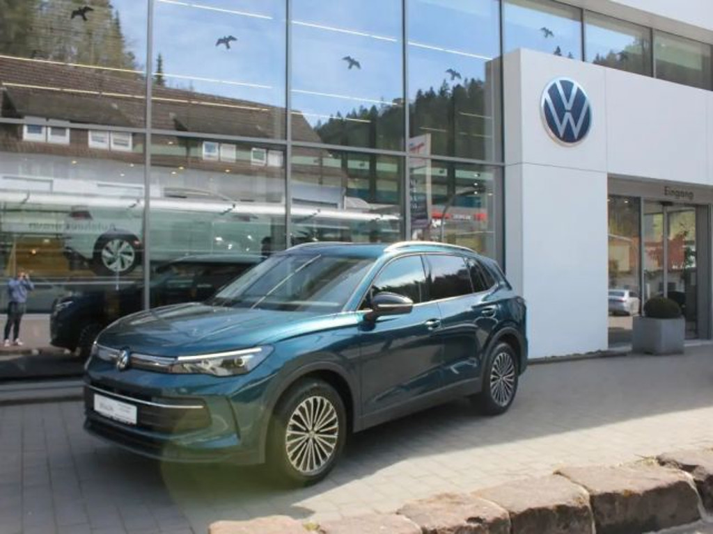 Volkswagen Tiguan DSG 1.5 eTSI