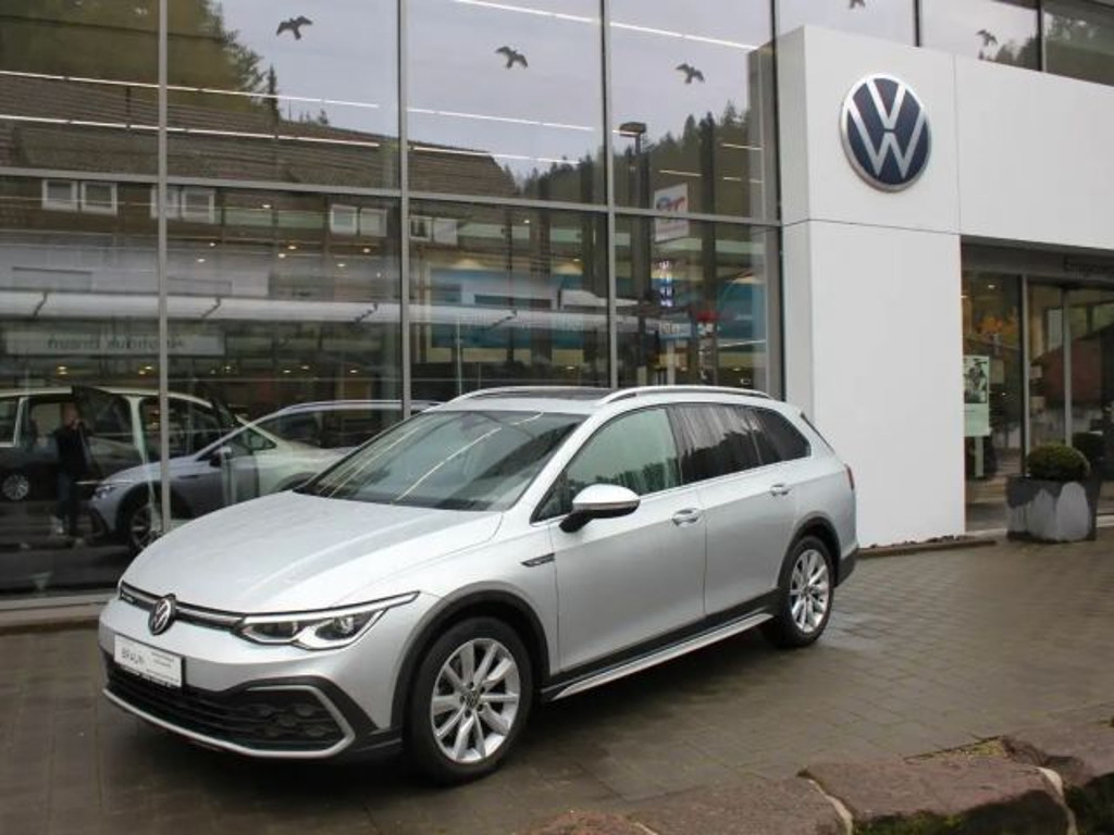 Volkswagen Golf 4Motion DSG Variant AllTrack Golf VIII 2.0 TDI