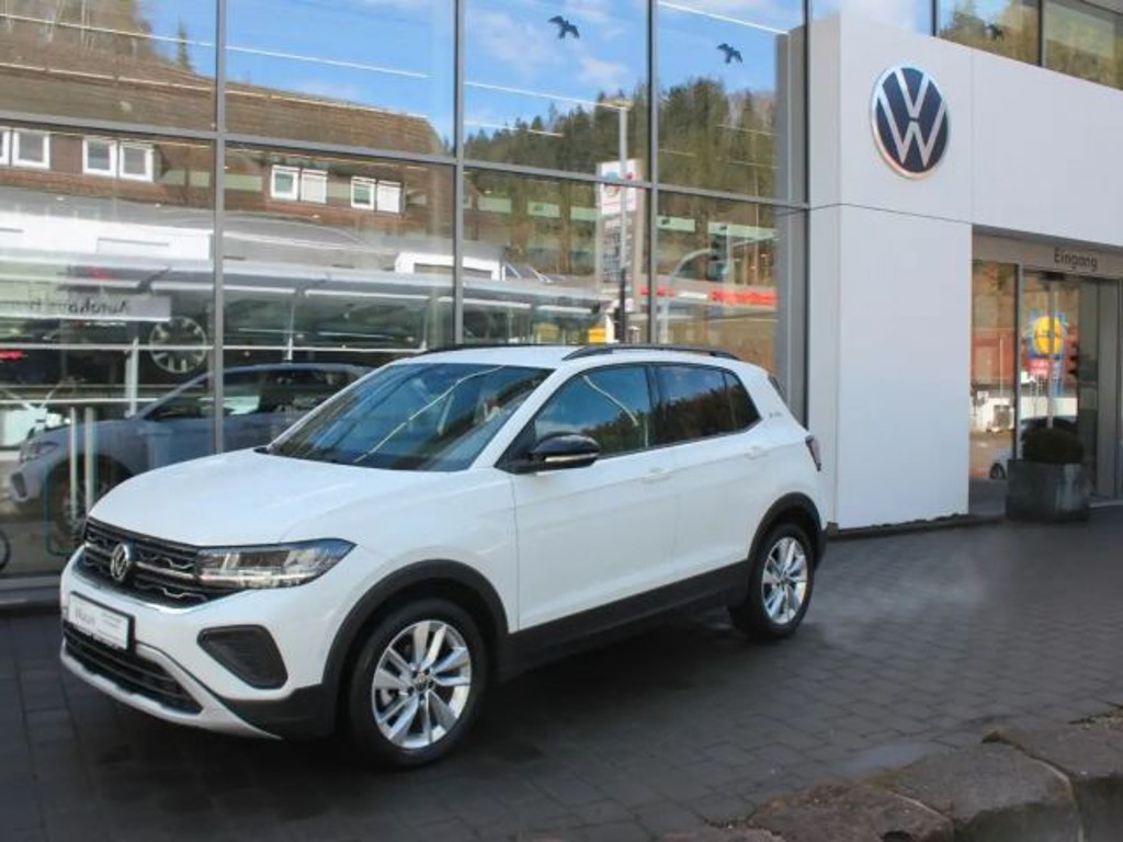 Volkswagen T-Cross DSG 1.0 TSI