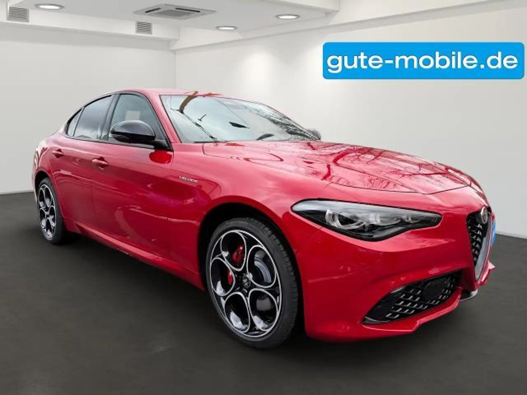 Alfa Romeo Giulia
