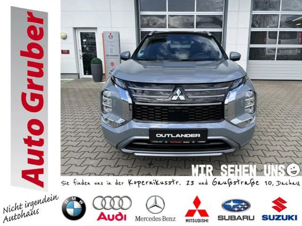 Mitsubishi Outlander PHEV