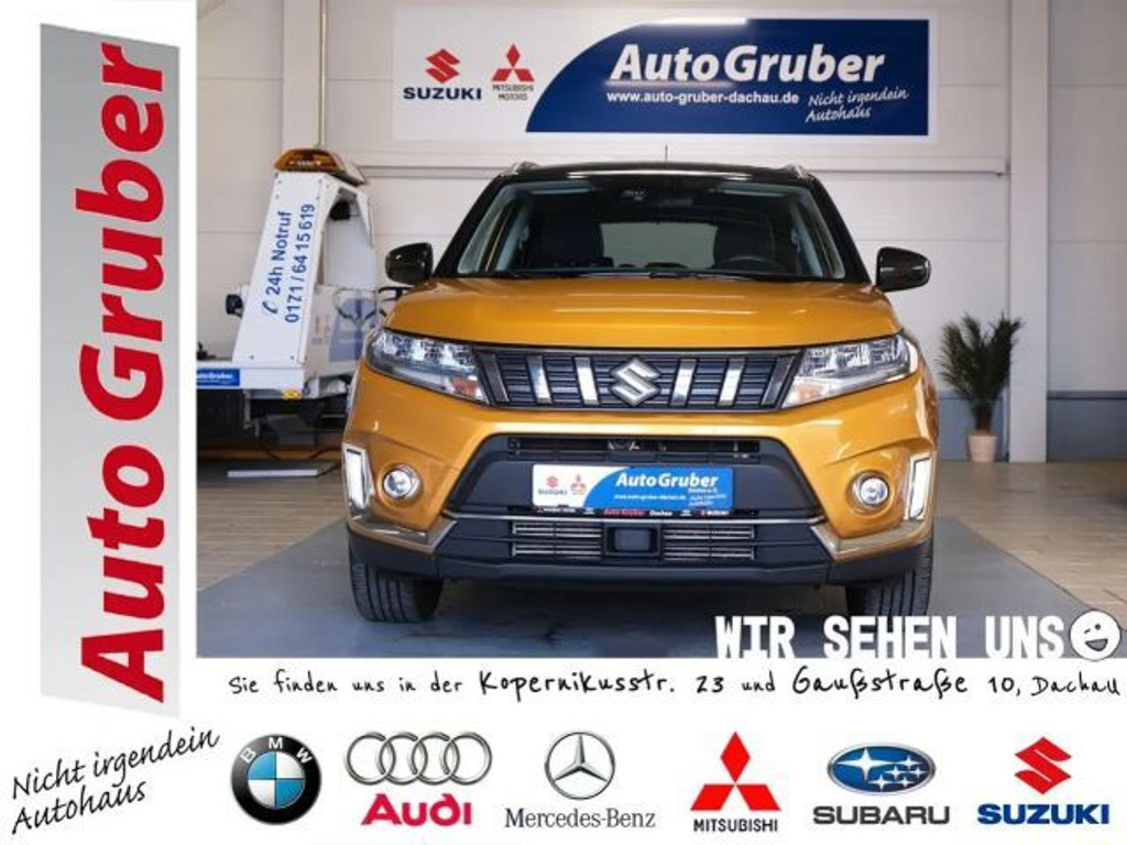 Suzuki Vitara Comfort 4x2 Hybrid