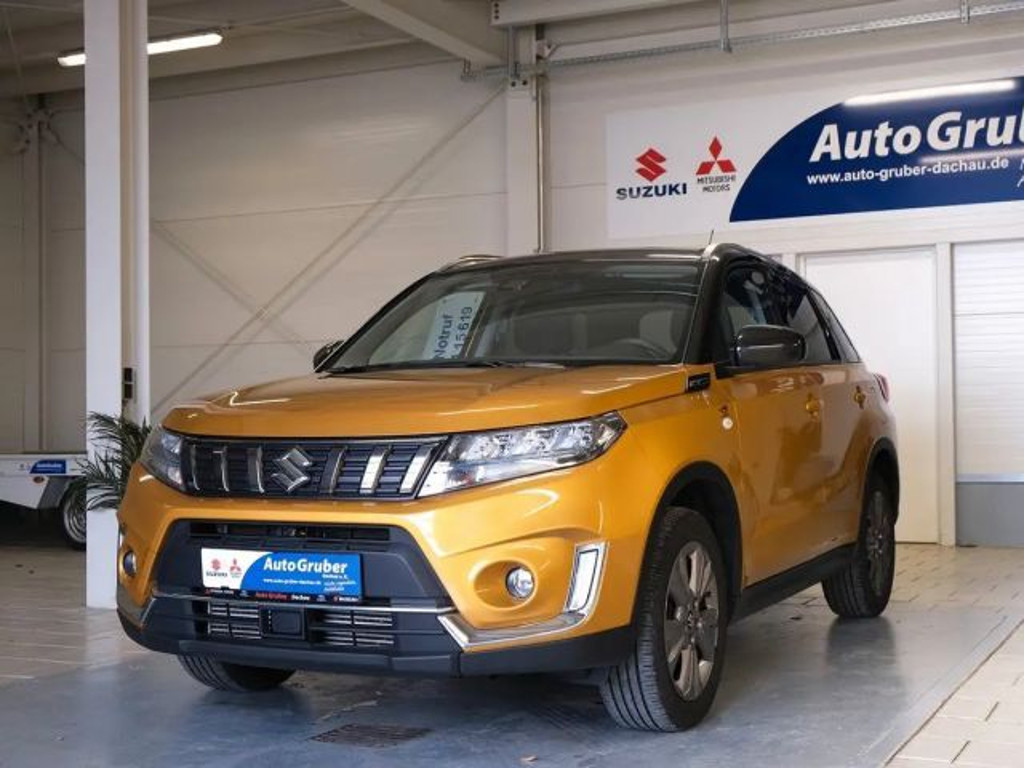 Suzuki Vitara