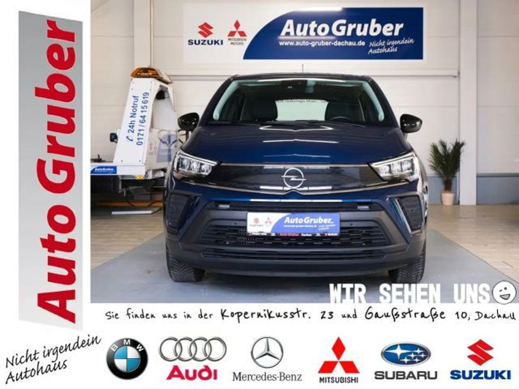 Opel Crossland X LED*DAB*Kamera*