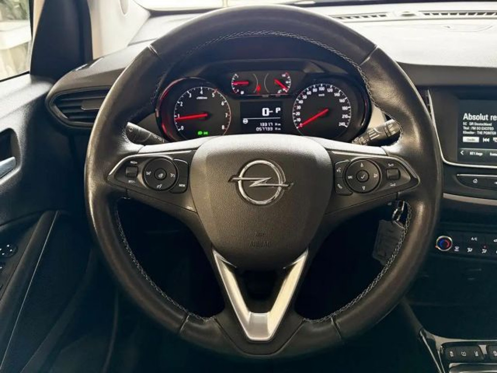 Opel Crossland X