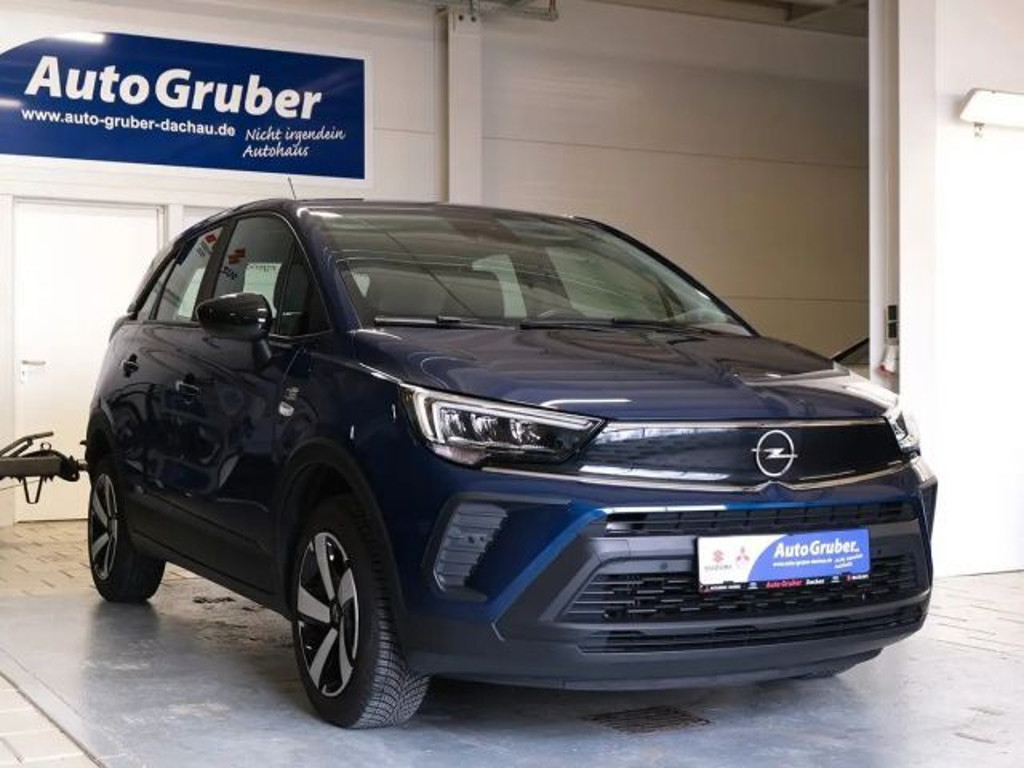 Opel Crossland X
