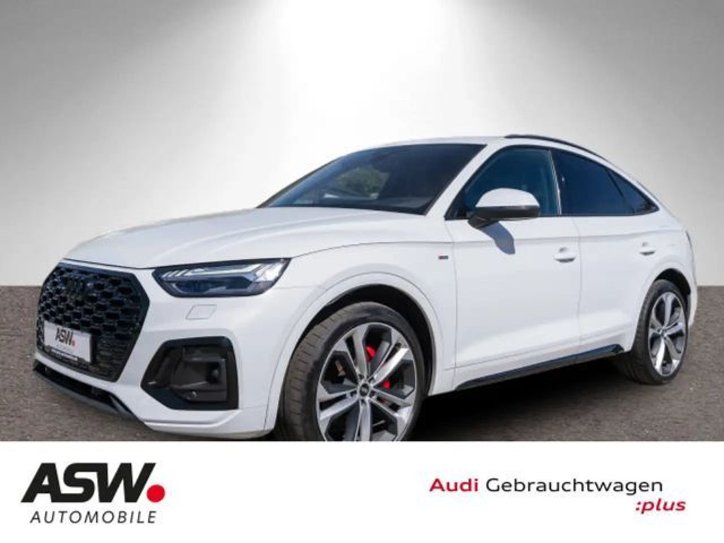 Audi Q5 Quattro S-Line 50 TFSI