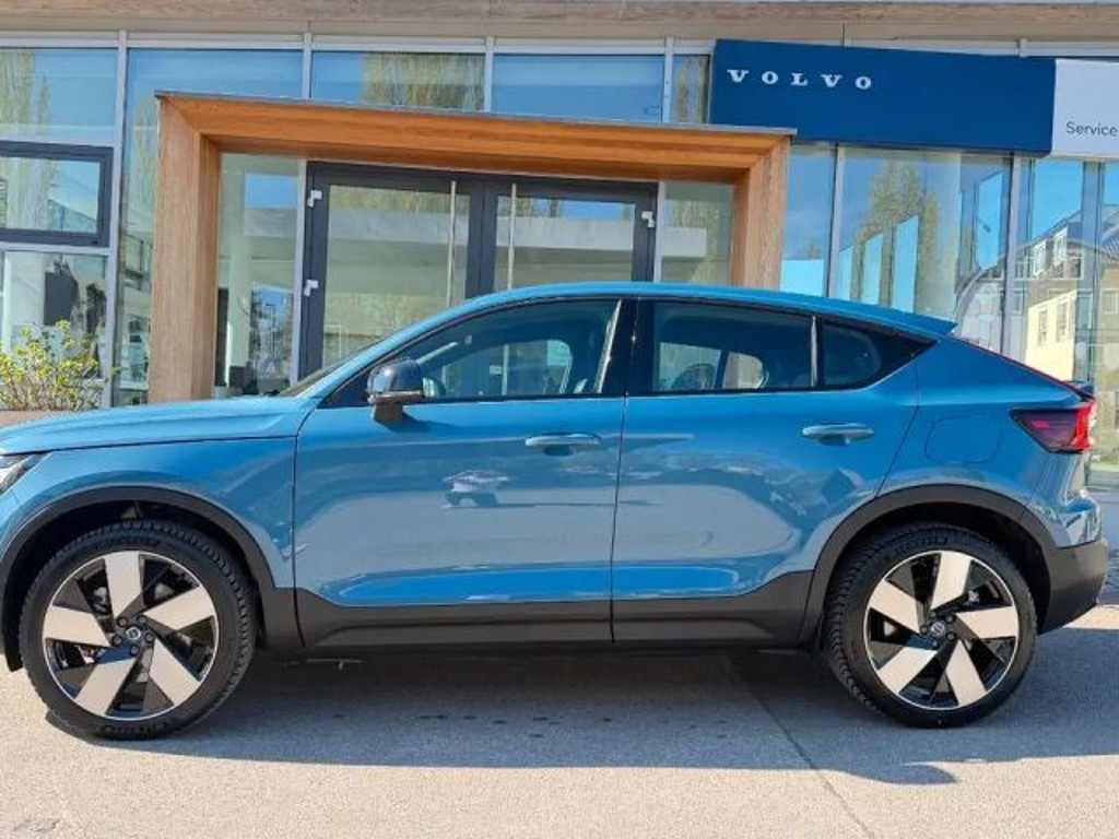 Volvo C40 AWD Twin Engine Recharge Ultimate