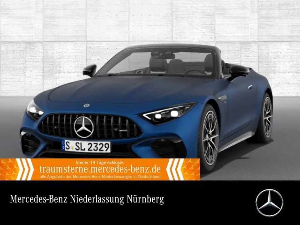 Mercedes-Benz A-Klasse AMG SL SL 43 AMG